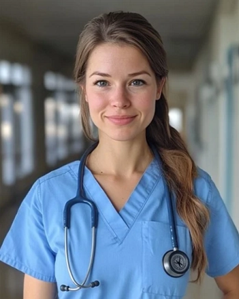 Female Medical Headshot 1