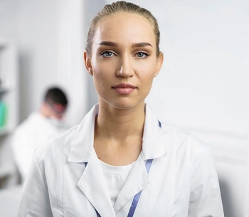 Female Medical Headshot 2