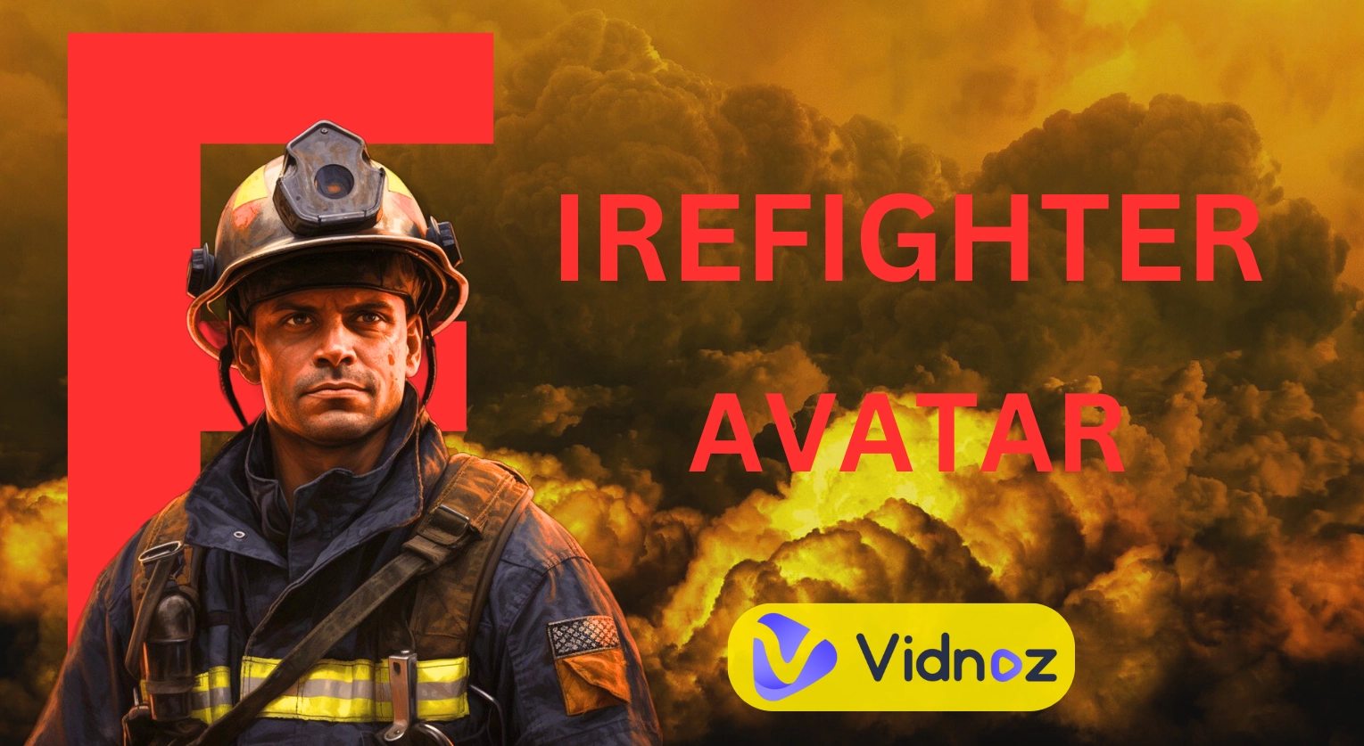 Make Inspiring Firefighter Avatars with 4 Tools to Show Your Bravery!