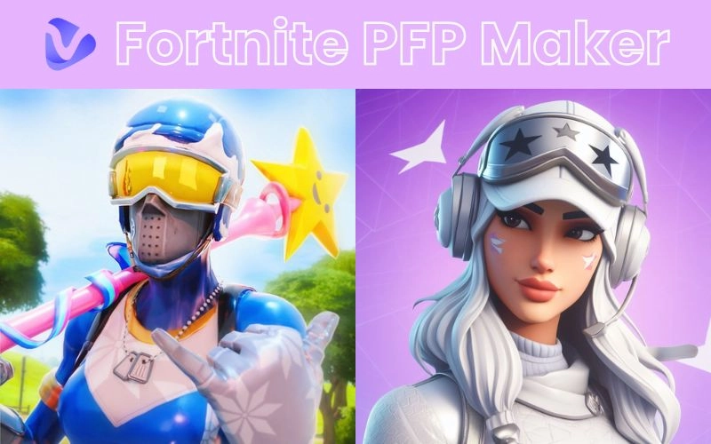 Fortnite PFP Maker to Create a Stylish & Unique Avatar