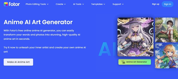 AI Website That Transforms You Into An Anime Character