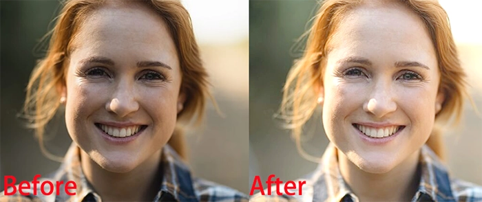 Free AI Shadow Remover - Pixlr