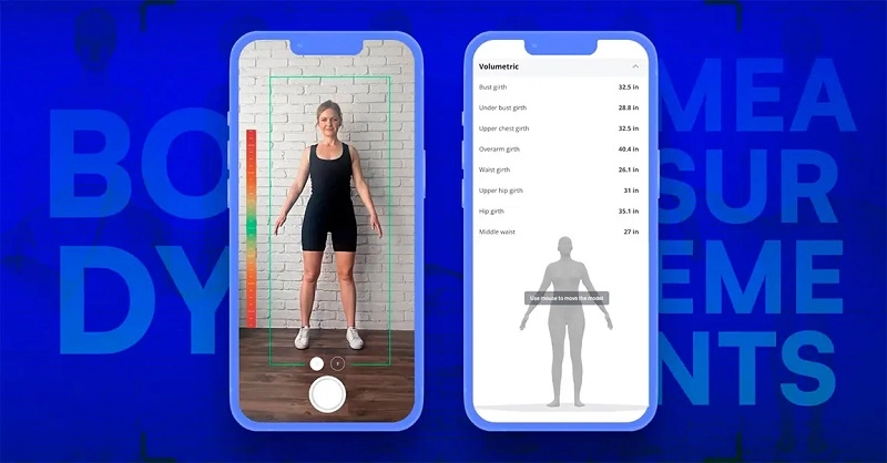 Free Body Shape Rating Tool