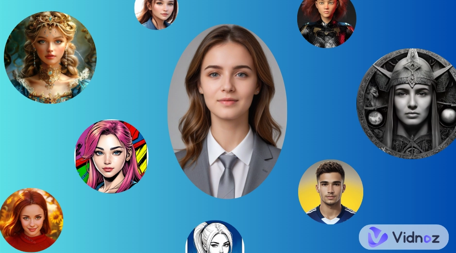 10 Best Free Online AI Avatar Generators to Easily Create Artistic AI Characters