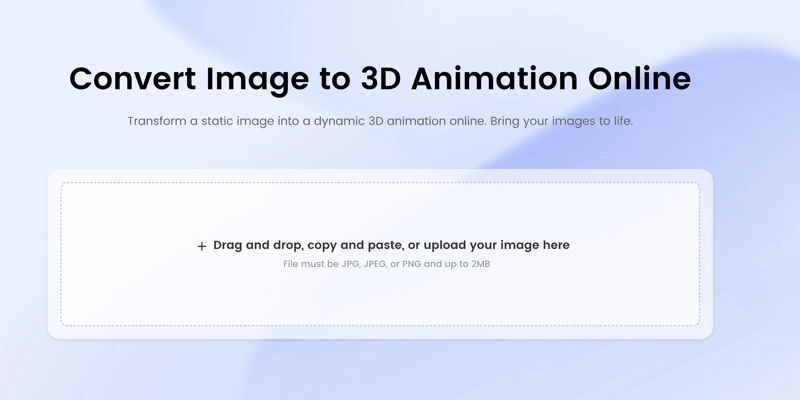 Gemoo 2D to 3D Image Converter