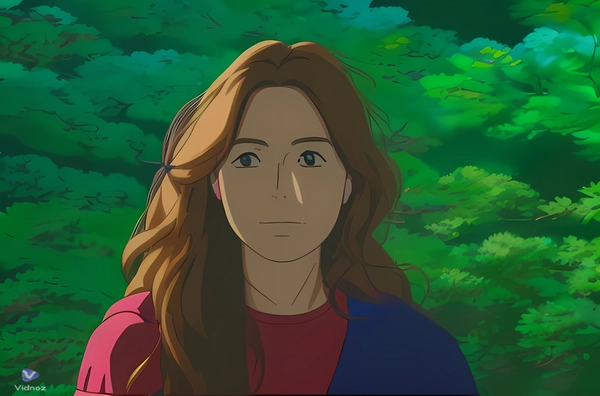 Get Your Studio Ghibli Character Photo