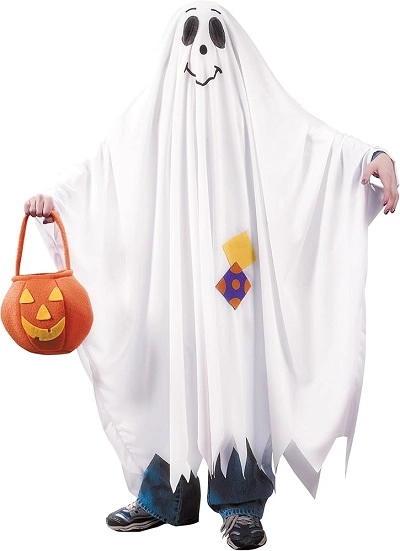 Ghost Halloween Costume