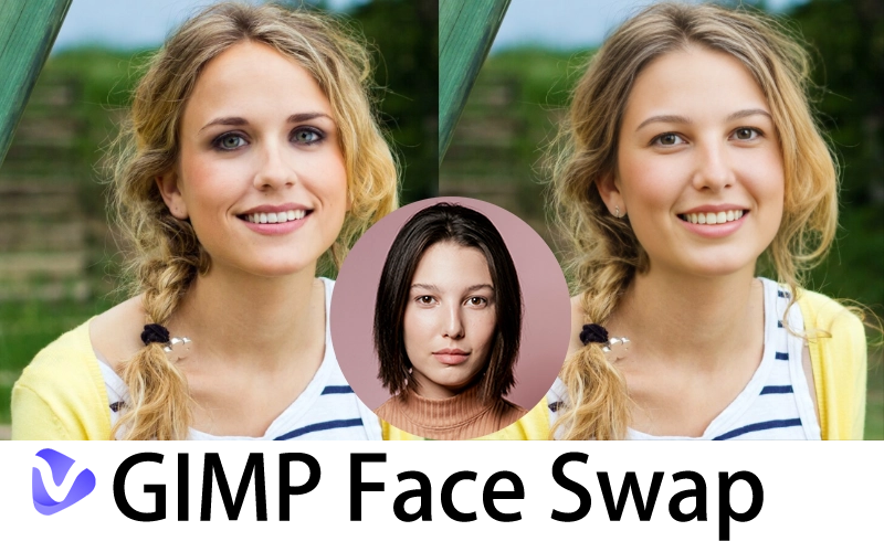 How to Face Swap on GIMP - Easy Guide & GIMP Face Swap Alternatives