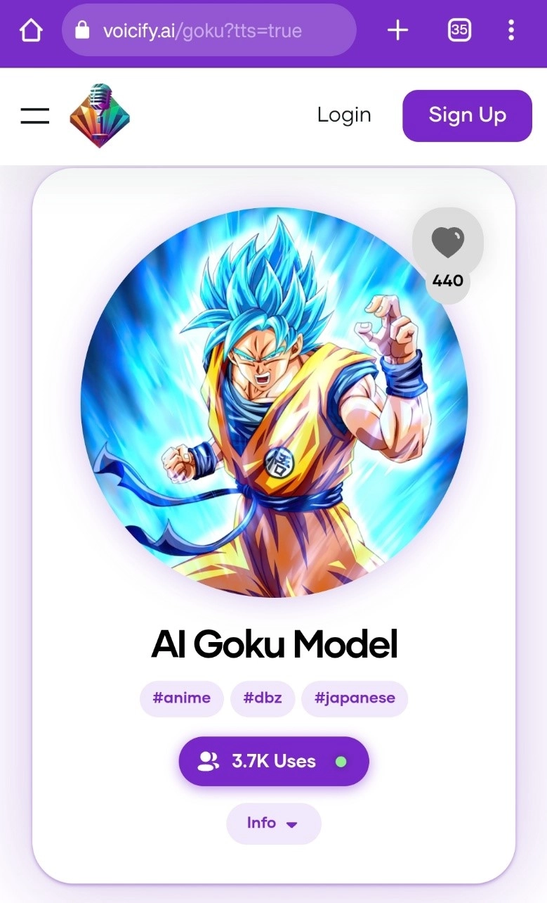 Get the AI Goku Voice: Top 5 Goku AI Voice Changers