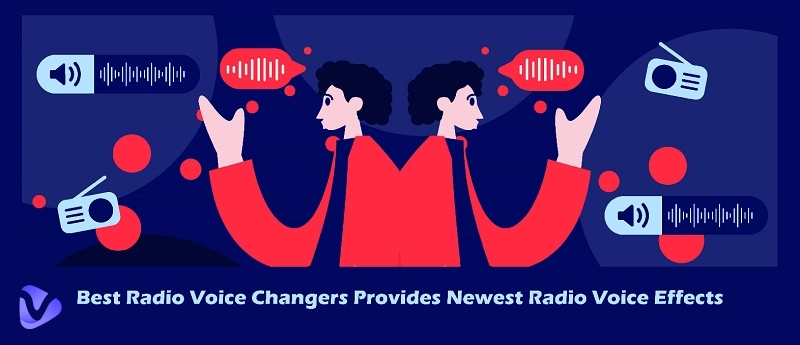 3 Best Radio Voice Changers Provides Newest Radio Voice Effects