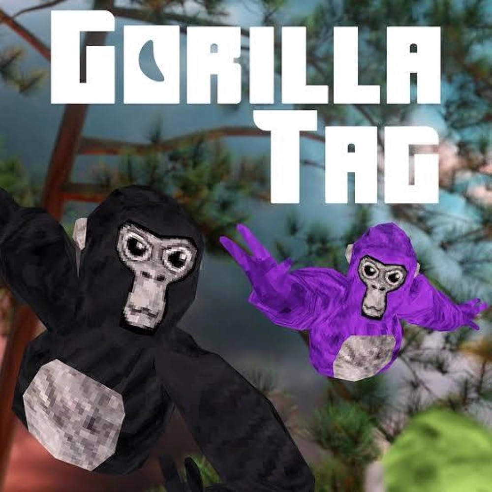 Gorilla Tag Game