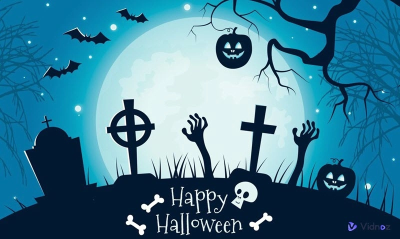 2024 5 Best Free Online Halloween Video Makers to Make Best Videos for Halloween