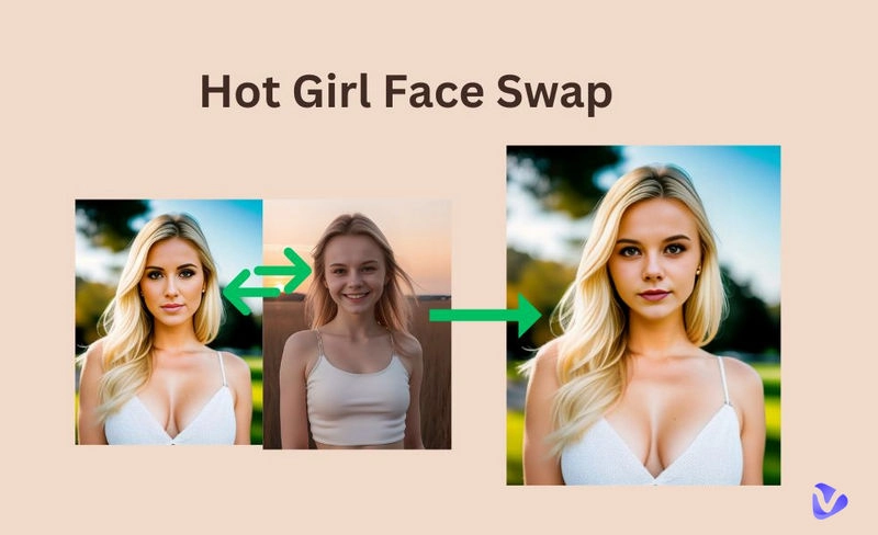 Sexy Face Swap: Swap Face with Sexy Hot Girls