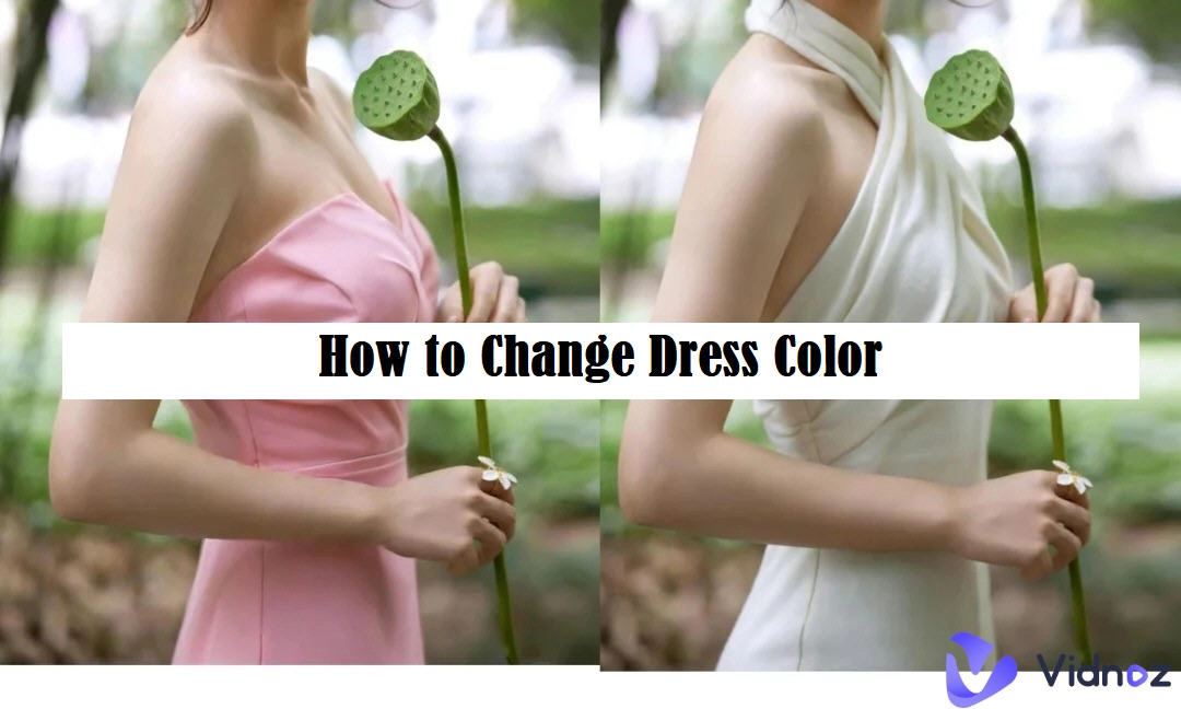 Ultimate Guide: How to Change Dress Color in Photoshop or AI Tools