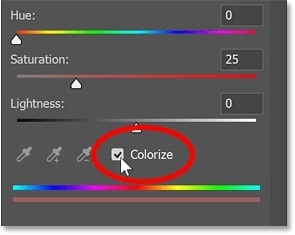 How to Change Shirt Color in Photoshop Colorize