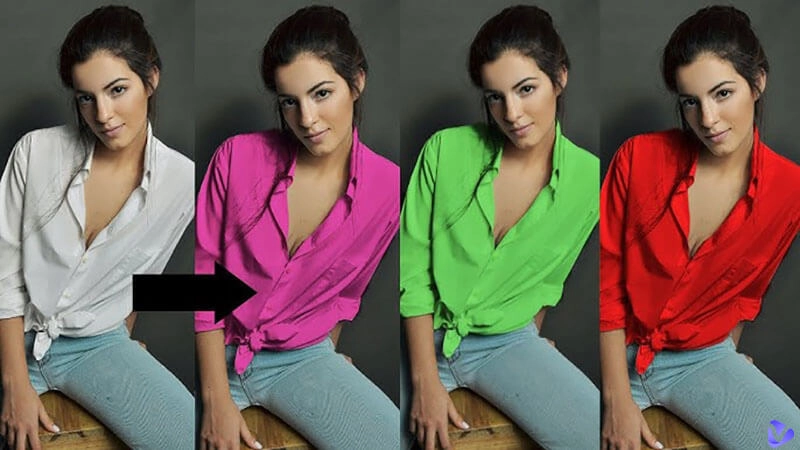 [Easy Guide] How to Change Shirt Color in Photoshop & Best Shirt Color Changer Tools