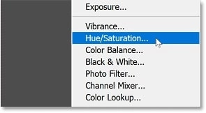 How to Change Shirt Color in Photoshop Hue Options