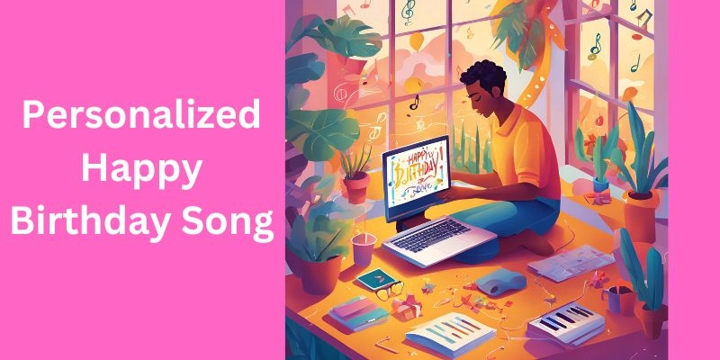 How to Make a Personalized Happy Birthday Song Free for Your Loved Ones