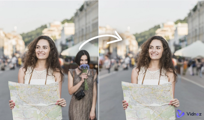 How to Crop People Out of Pictures: 3 Free Online Methods