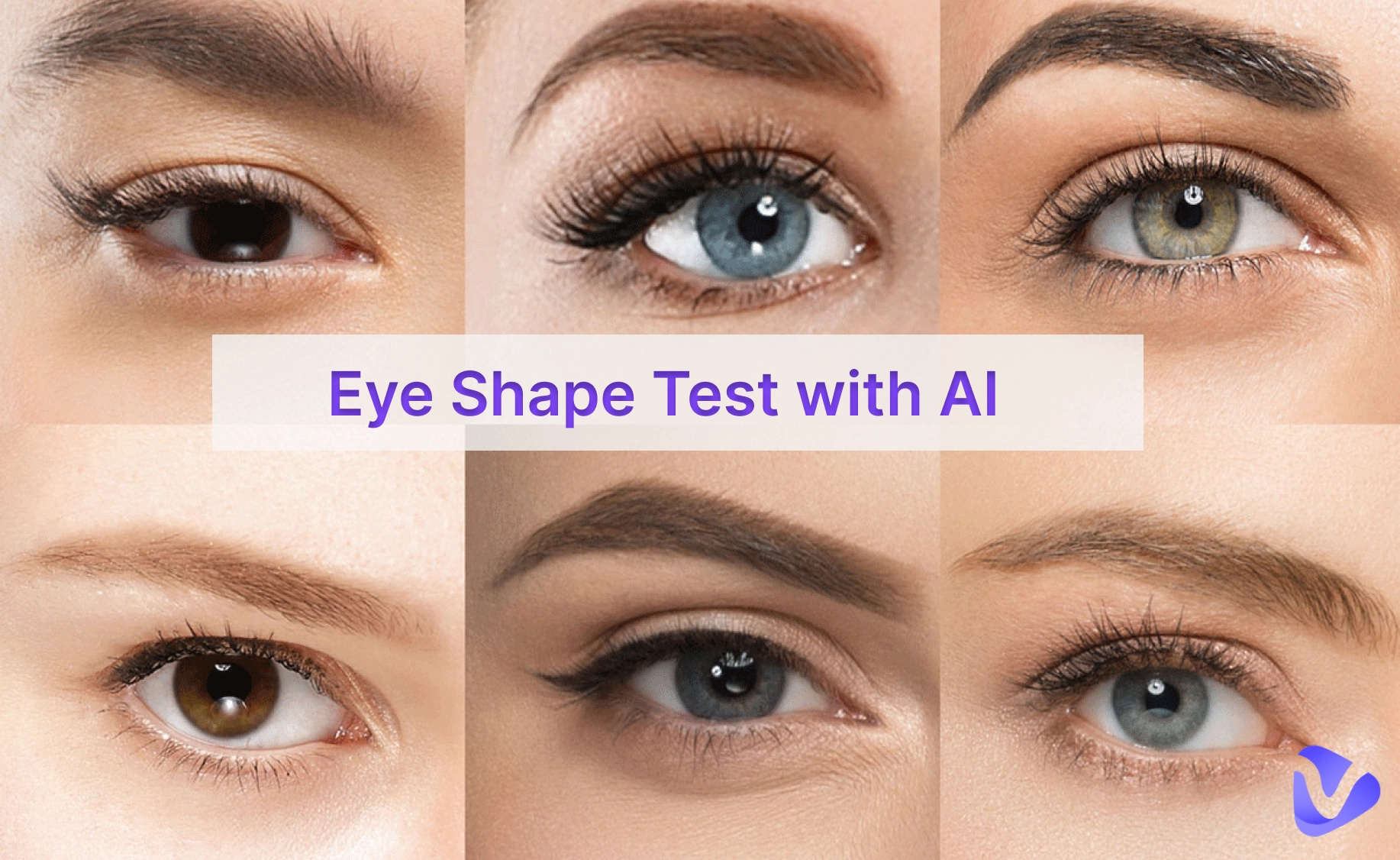 Eye Shape Test: Discover Your Eye Shape Online with AI & Apps [Full Guide]