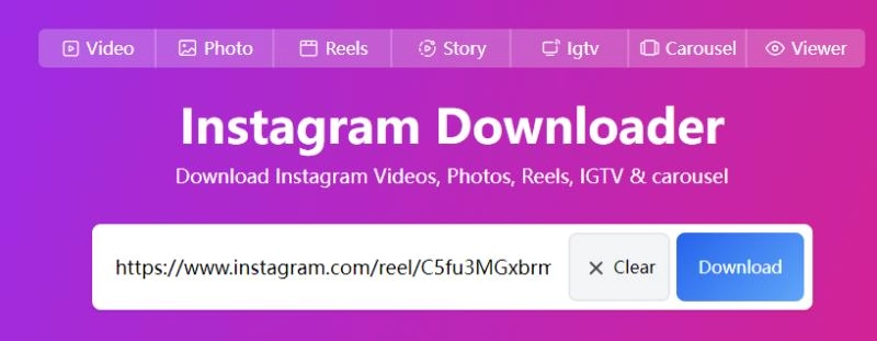How to Download Instagram Videos to MP4