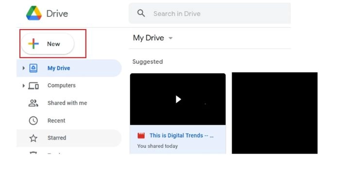 How to Make Video into Link Google Drive