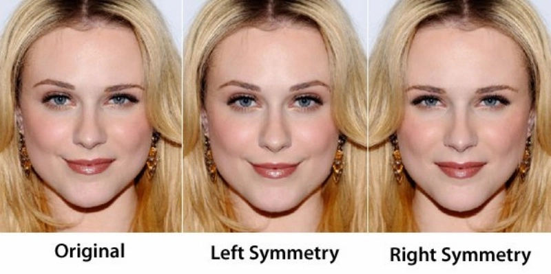 How to Make Your Face Symmetrical