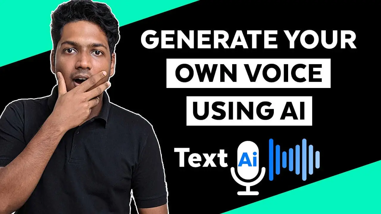How to Make Your Own AI Voice for Text-to-Speech - Operative Ways