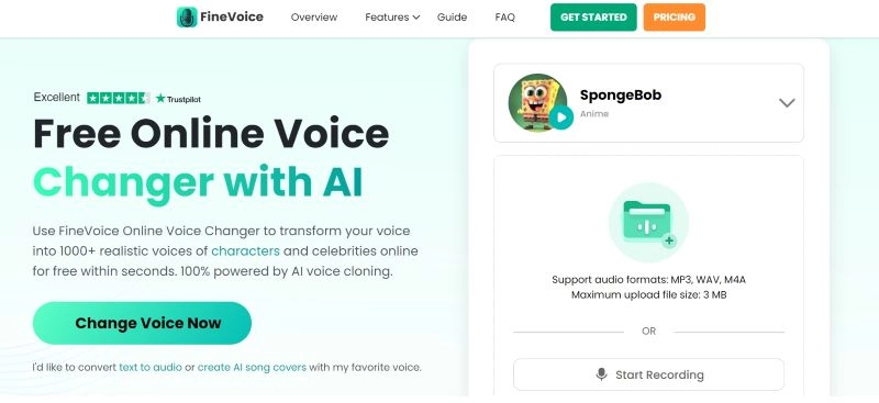 How to Make Your Voice Sound Older with Fineshare