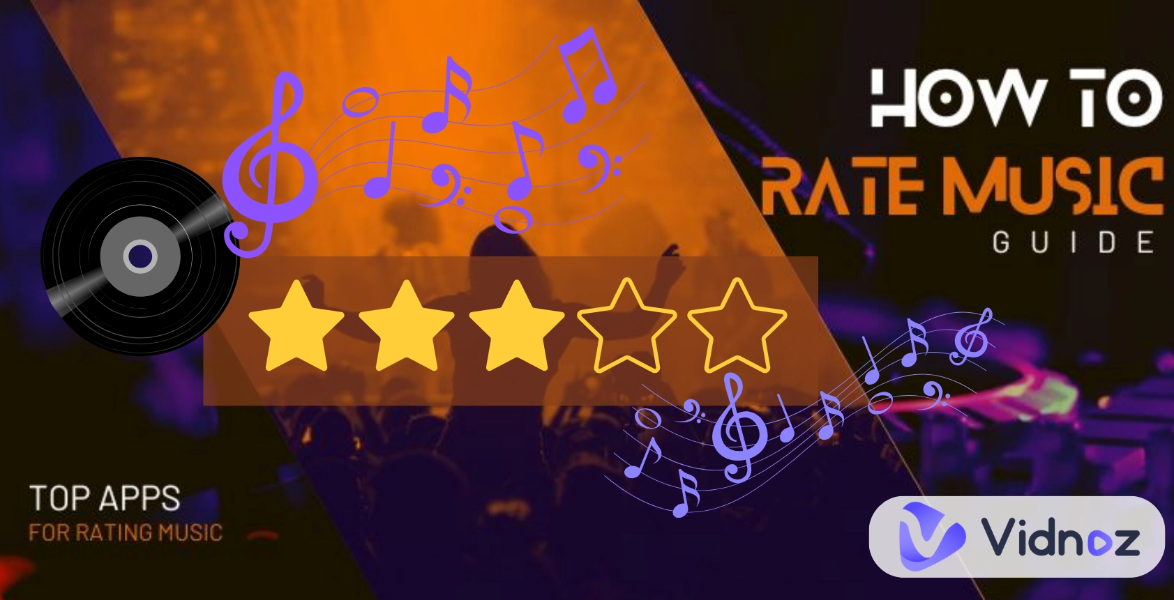 Ultimate Guide to Rate Your Music Like a Pro with 5 Song Rate Apps/Sites