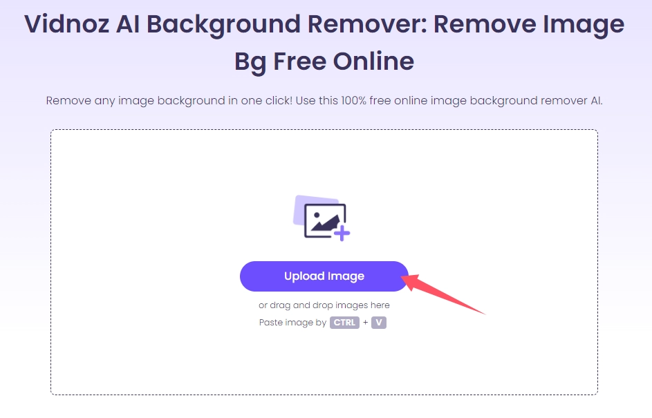 How to Remove Image Background - Step 2