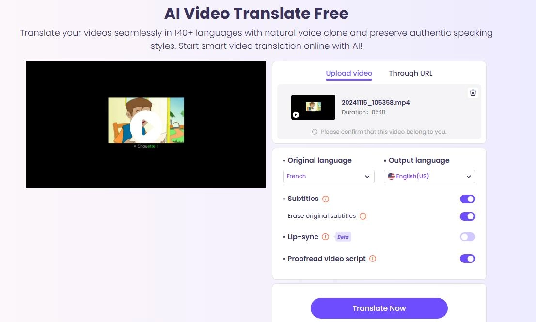 How to Translate YouTube Video Subtitle to English