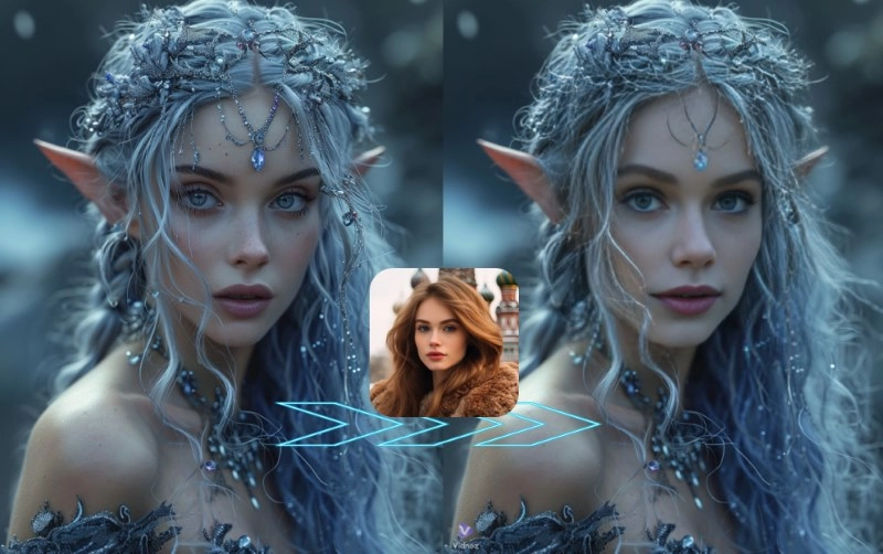 How to Use a Fantasy Portrait Generator - Outcome