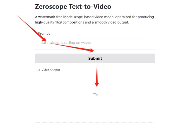 How to Use Zeroscope Text to Video