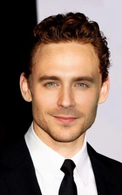 Ian Somerhalder and Tom Hiddleston Face Morph