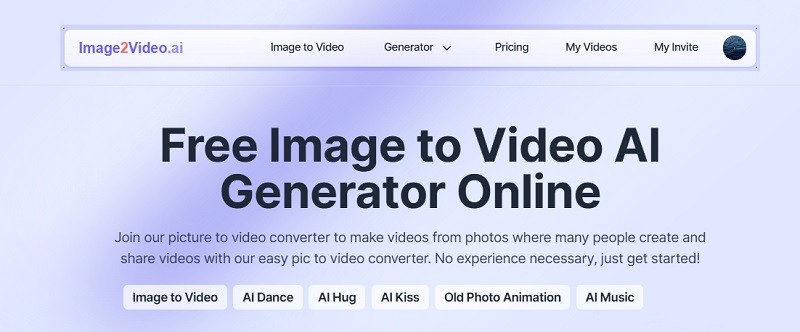 Image to Video AI Generator