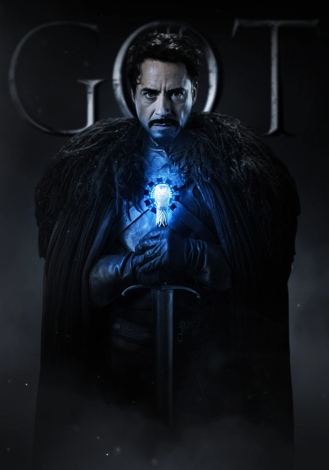 Iron Man in GOT