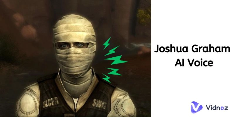 How to Make Joshua Graham AI Voice By Voice Cloning or TTS