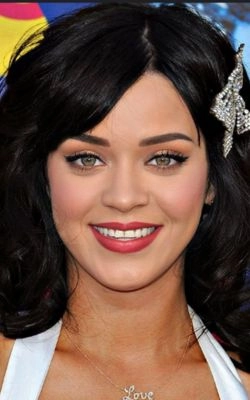 Katy Perry and Rihanna Face Morph