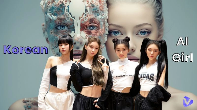Korean AI Girl Free Generator: Bring Your Fantasy to Life
