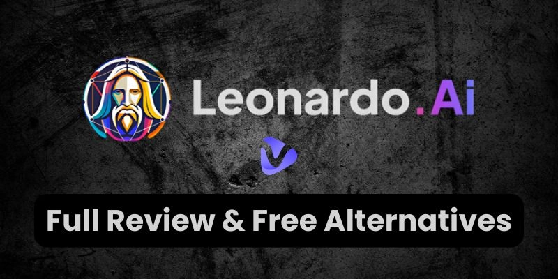 Full Guide of Leonardo AI: Key Features, How to Use & Free Alternatives