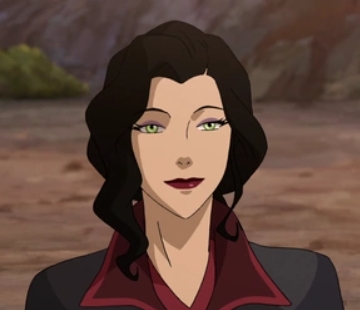 LGBT Avatar Asami