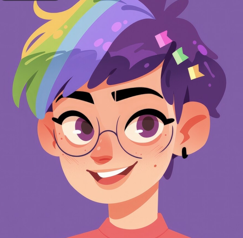 LGBT Avatar Example 1