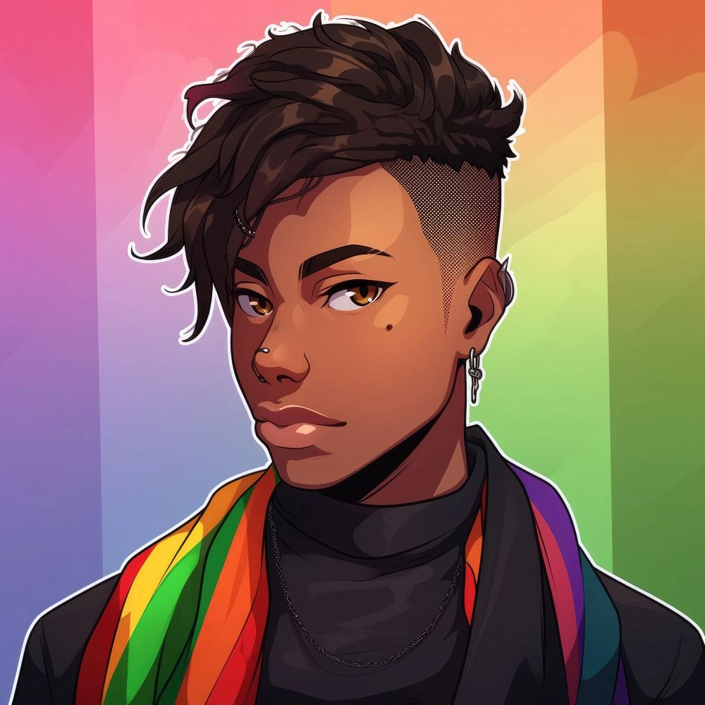 LGBT Avatar Example 2