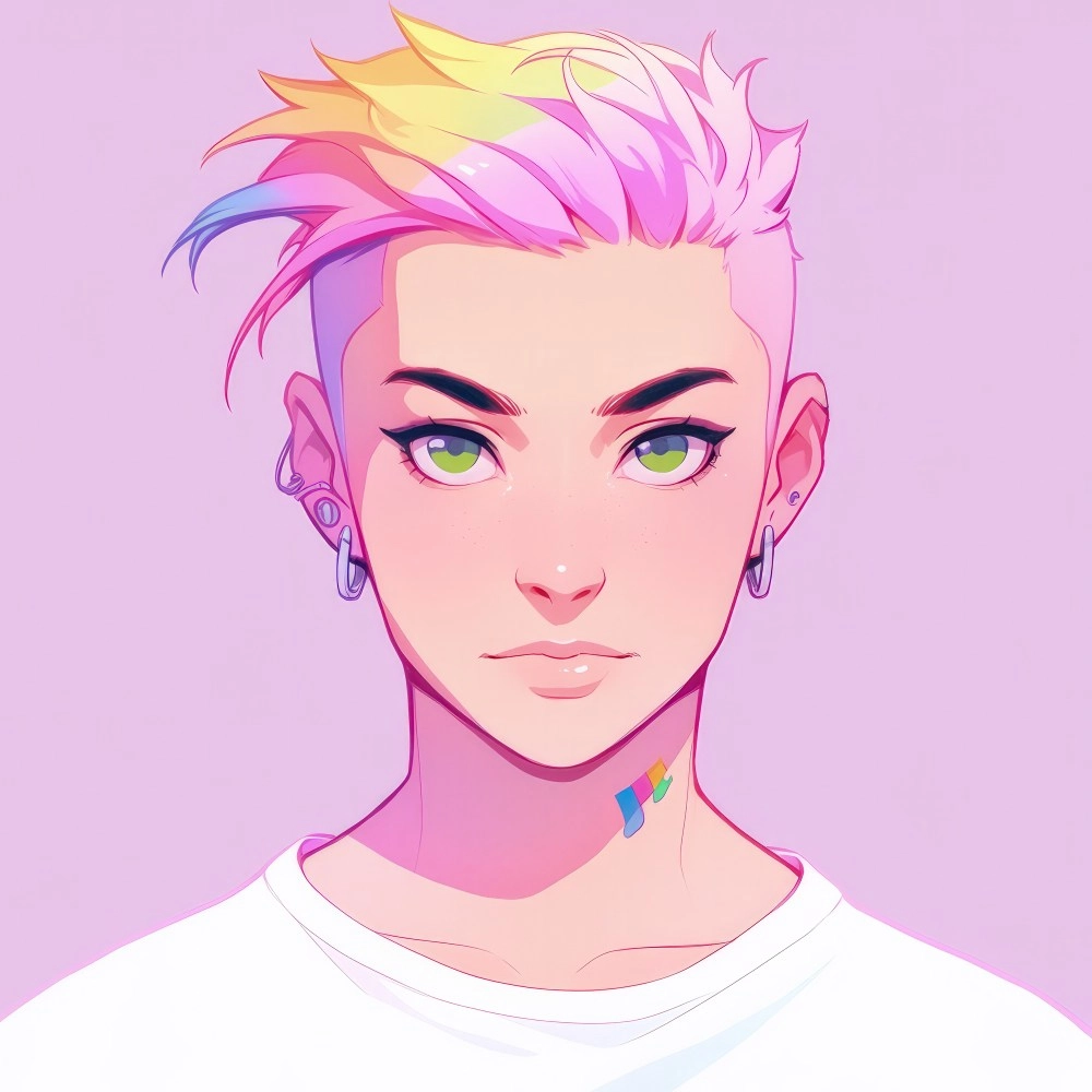 LGBT Avatar Example 4