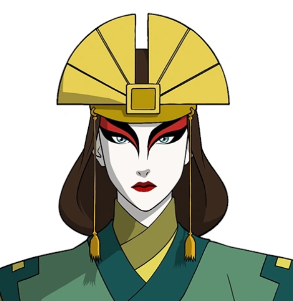 LGBT Avatar Kyoshi