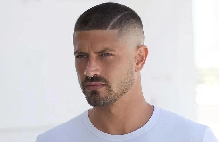 Male Haircut in 2024 3