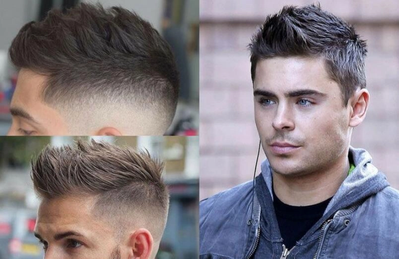 Male Haircut in 2024 4