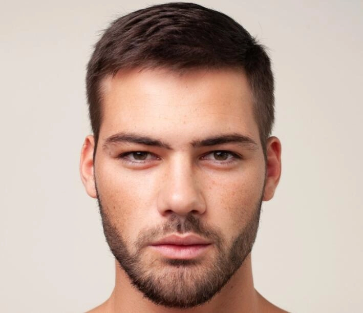 Male Haircut in 2024 5