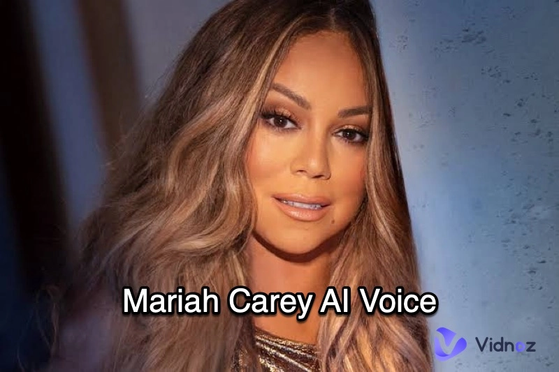 Best Voice Generators to Get the Iconic Mariah Carey AI Voice